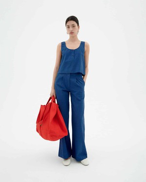 Thinking Mu Justine Top from The Blind Spot