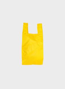 Susan Bijl | The New Shopping Bag TV Yellow Small via The Blind Spot