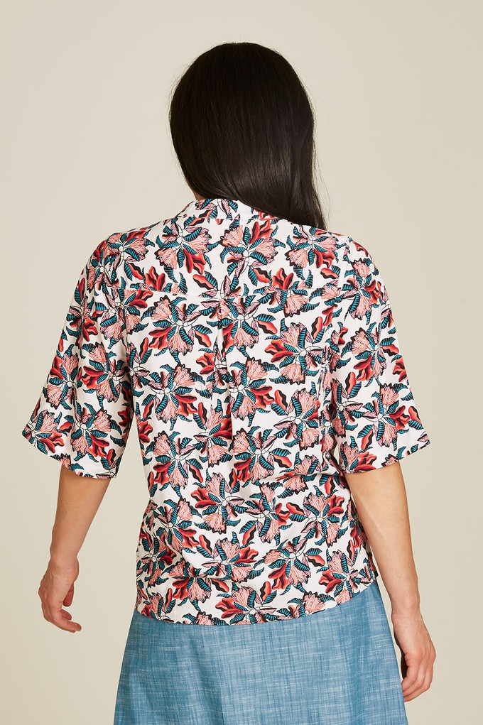 Blouse Cocoa Ecovero from The Blind Spot