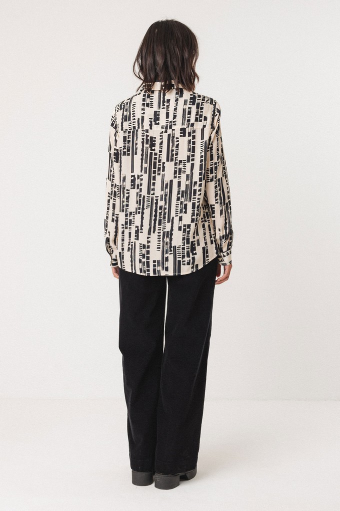 Blouse Asune Small Brush from The Blind Spot