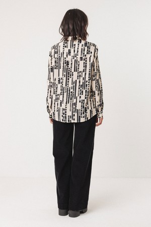 Blouse Asune Small Brush from The Blind Spot