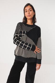 Sweater Ismene GOTS via The Blind Spot