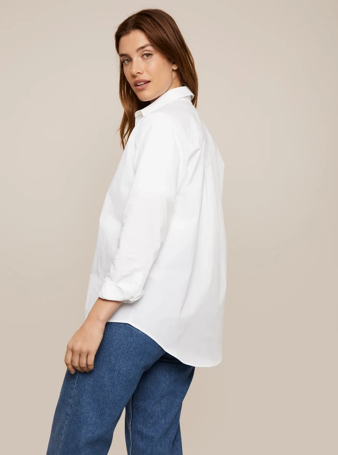Willow Blouse | Wit from The Blind Spot
