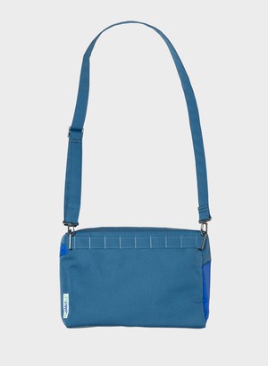 Susan Bijl | The New Bum Bag Dark Petrol & Yves Medium from The Blind Spot