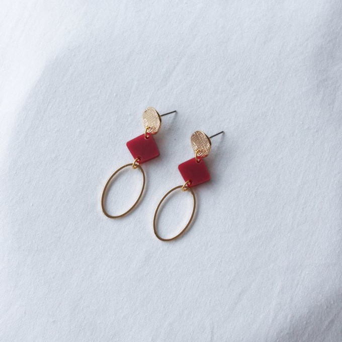 Studio Nok Nok | Charm 08 from The Blind Spot