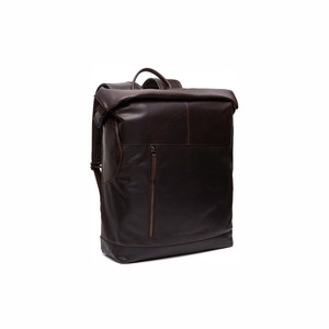 Leather Backpack Brown Liverpool - The Chesterfield Brand from The Chesterfield Brand