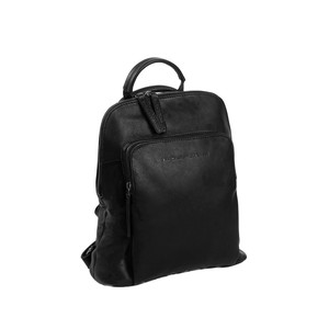 Leather Backpack Black Sienna - The Chesterfield Brand from The Chesterfield Brand