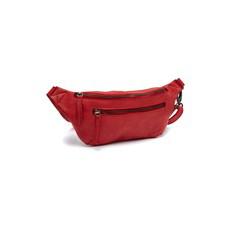 Leather Waist Pack Red Severo - The Chesterfield Brand via The Chesterfield Brand