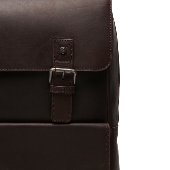 Leather Backpack Brown Malta - The Chesterfield Brand from The Chesterfield Brand