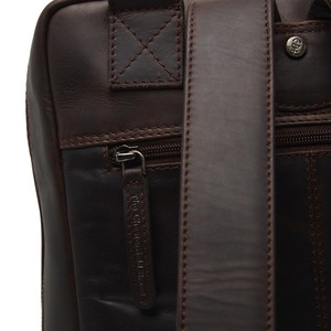 Leather Backpack Brown Lincoln - The Chesterfield Brand from The Chesterfield Brand