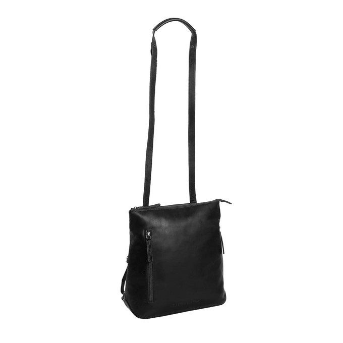 Leather Backpack Black Elise - The Chesterfield Brand from The Chesterfield Brand