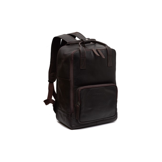 Leather Backpack Brown Belford - The Chesterfield Brand from The Chesterfield Brand