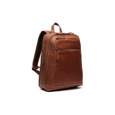 Leather Backpack Cognac Detroit - The Chesterfield Brand via The Chesterfield Brand
