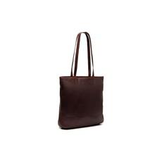 Leather Shopper Brown Emilia - The Chesterfield Brand via The Chesterfield Brand