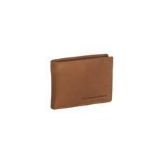 Leather Wallet Cognac Enzo - The Chesterfield Brand via The Chesterfield Brand