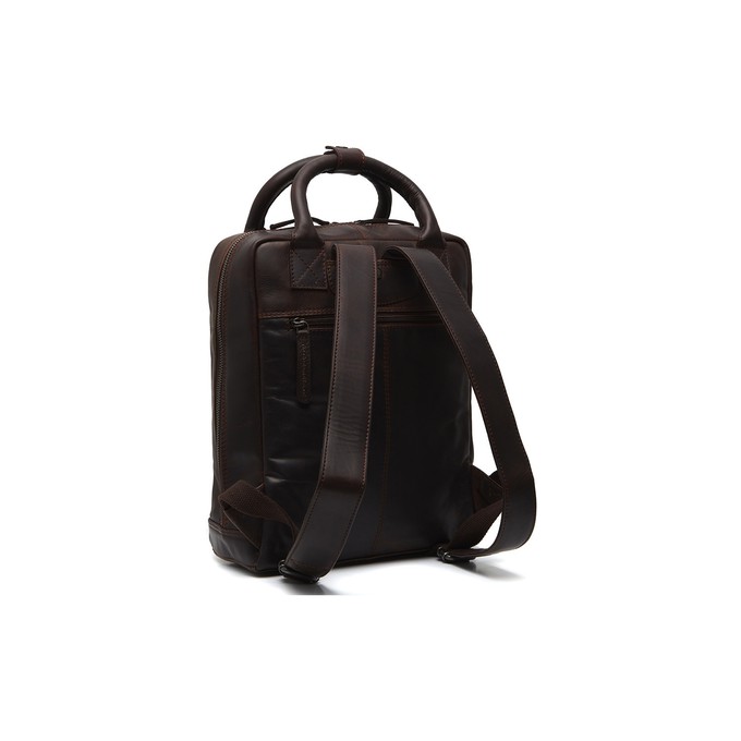 Leather Backpack Brown Lincoln - The Chesterfield Brand from The Chesterfield Brand