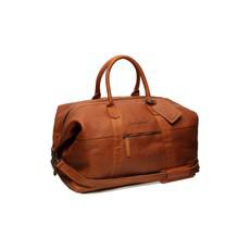 Leather Weekender Cognac Portsmouth - The Chesterfield Brand via The Chesterfield Brand