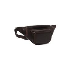 Leather Waist Pack Brown Jack - The Chesterfield Brand via The Chesterfield Brand