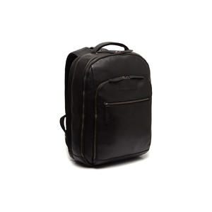 Leather Backpack Black Tokyo - The Chesterfield Brand from The Chesterfield Brand