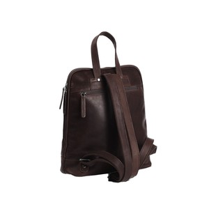 Leather Backpack Brown Naomi - The Chesterfield Brand from The Chesterfield Brand
