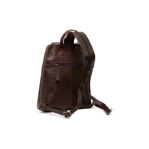 Leather Backpack Brown Clair - The Chesterfield Brand from The Chesterfield Brand