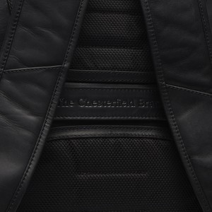 Leather Backpack Black Sierra - The Chesterfield Brand from The Chesterfield Brand