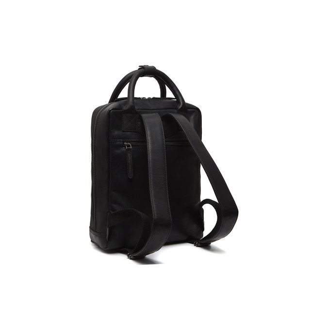 Leather Backpack Black Lincoln - The Chesterfield Brand from The Chesterfield Brand