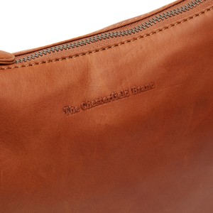 Leather Schoulder bag Cognac Redding - The Chesterfield Brand from The Chesterfield Brand