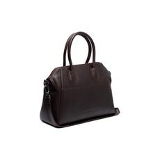 Leather Shoulder Bag Brown Marsala - The Chesterfield Brand via The Chesterfield Brand
