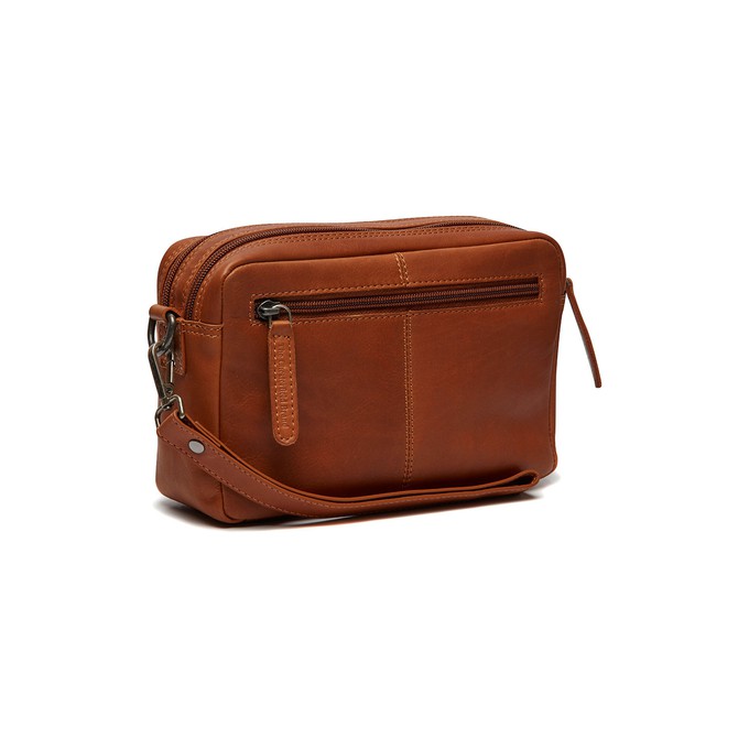 Leather Shoulder Bag Cognac Samui - The Chesterfield Brand from The Chesterfield Brand