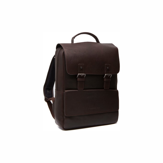 Leather Backpack Brown Malta - The Chesterfield Brand from The Chesterfield Brand
