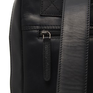 Leather Backpack Black Lincoln - The Chesterfield Brand from The Chesterfield Brand