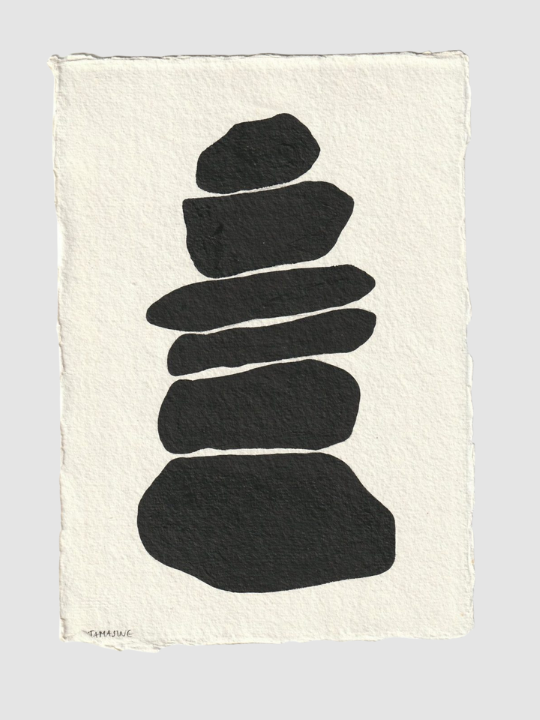 Balancing Rock.02 | BOKETO.art from The Collection One