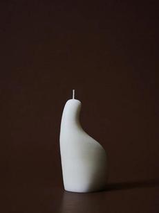 Yama Candle White | Studio Mitsu van The Collection One