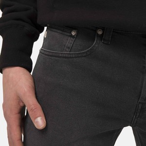 Mud Jeans - Regular Dunn - Stone Black from The Driftwood Tales Mud Jeans - Regular Dunn - Stone Black from The Driftwood Tales