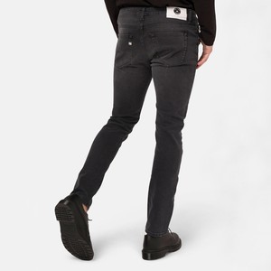 Mud Jeans - Regular Dunn - Stone Black from The Driftwood Tales Mud Jeans - Regular Dunn - Stone Black from The Driftwood Tales