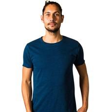 T-shirt - Biologisch katoen -  Denim wassing van The Driftwood Tales