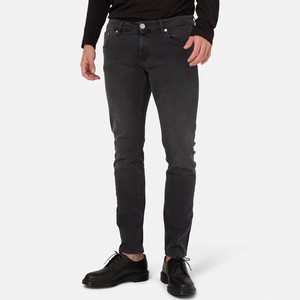 Mud Jeans - Regular Dunn - Stone Black from The Driftwood Tales Mud Jeans - Regular Dunn - Stone Black from The Driftwood Tales