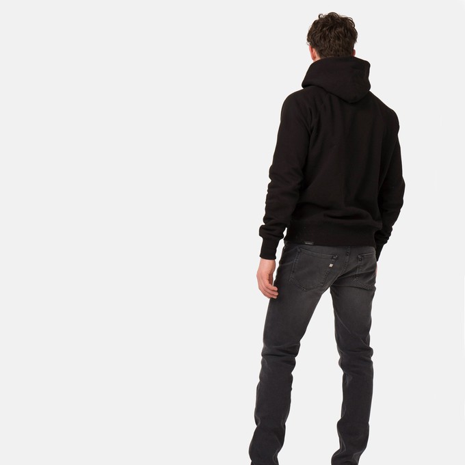 Mud Jeans - Regular Dunn - Stone Black from The Driftwood Tales Mud Jeans - Regular Dunn - Stone Black from The Driftwood Tales