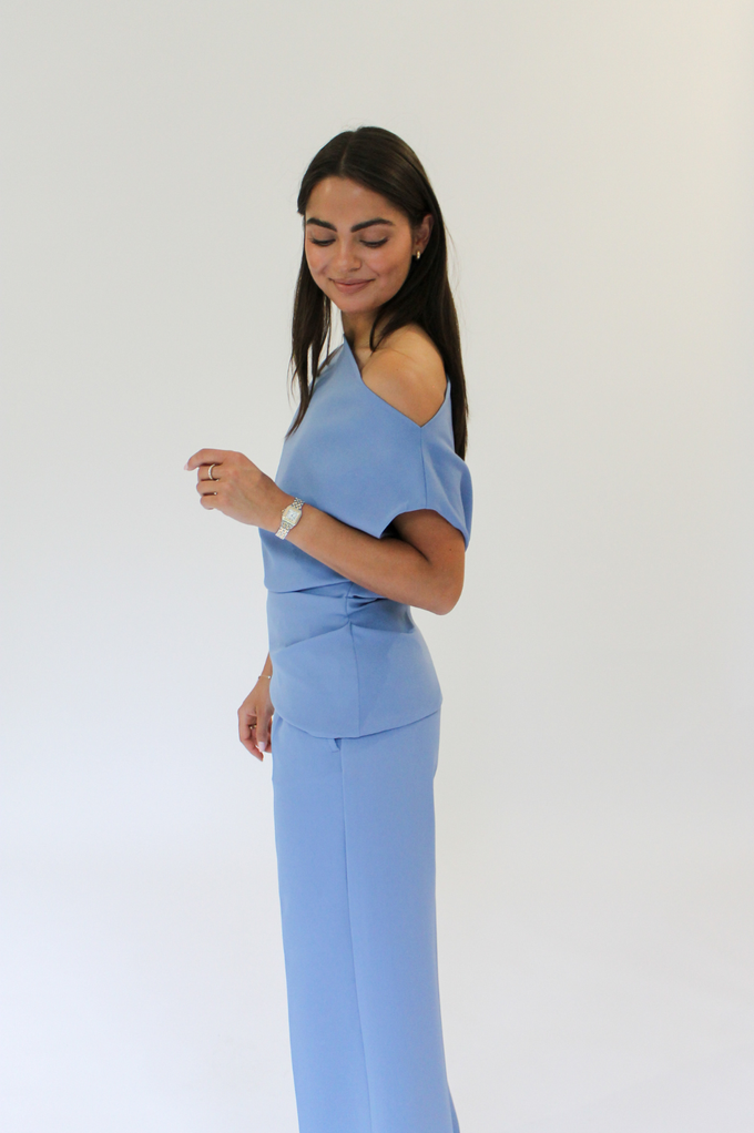 THE DANIA TOP from THE LAUNCH