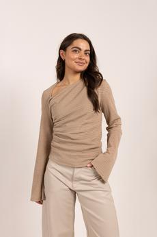 THE FEBE TOP via THE LAUNCH