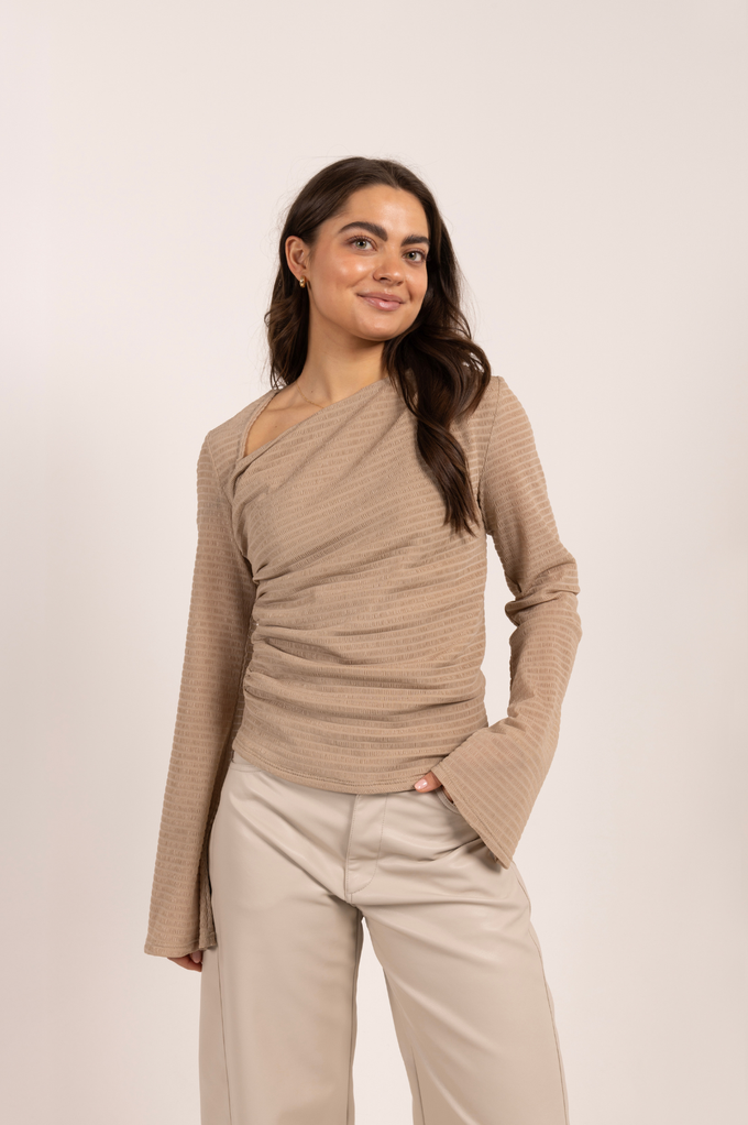 THE FEBE TOP from THE LAUNCH