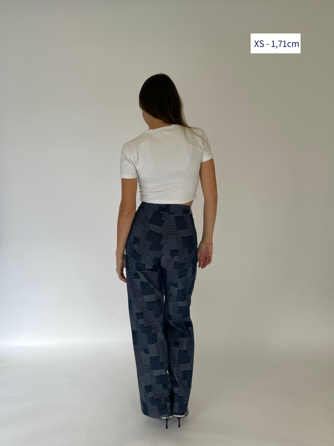 THE LIZZY TROUSERS from THE LAUNCH