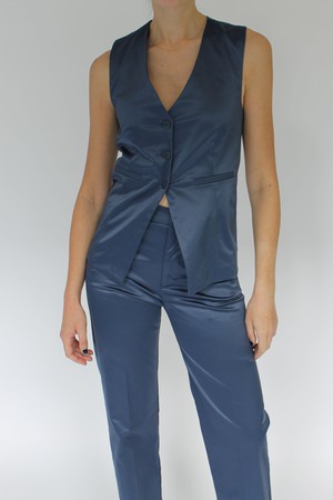 THE KATY GILET from THE LAUNCH