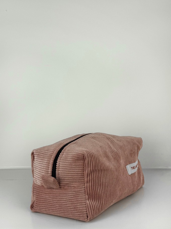 THE MAKE-UP BAG PINK from THE LAUNCH