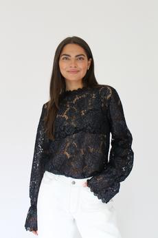 THE CHARLIE TOP via THE LAUNCH