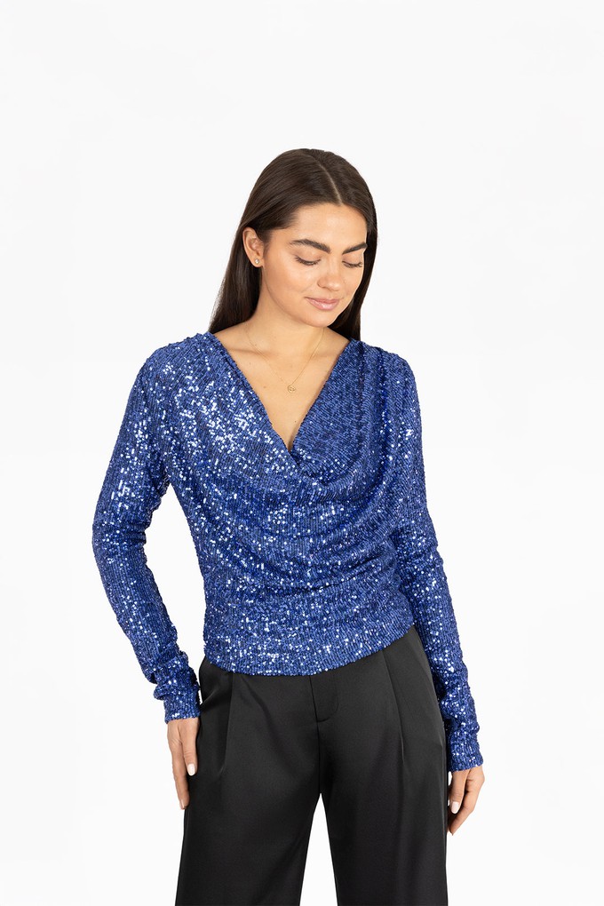 THE VIVI TOP from THE LAUNCH