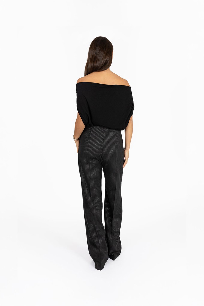 THE PHINE PANTS BLACK from THE LAUNCH