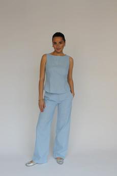 THE KIIA PANTS via THE LAUNCH