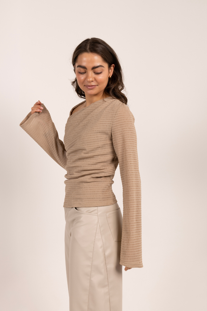 THE FEBE TOP from THE LAUNCH